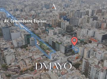 Local comercial · 340m² · Terreno Comercial en Zona Exclusiva de Miraflores