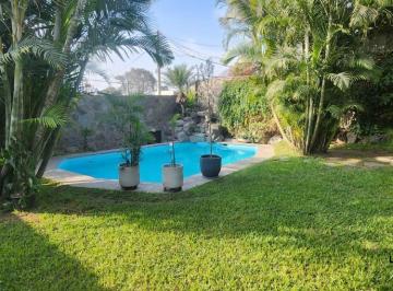 Casa de 7 habitaciones, Lima · Venta de Casa en Los Álamos de Monterrico | At: 396 m² | Sótano + 2 Pisos