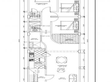 Departamento 124m² Venta Carabayllo · Departamento