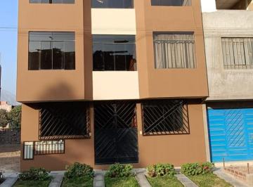 Frontis · Ocasion - Departamento en Chaclacayo (Sol de Huampani)