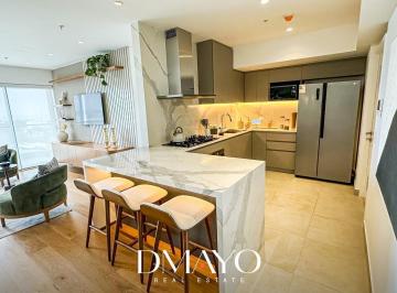Departamento · 302m² · 4 Dormitorios · 2 Estacionamientos · Venta Flat de Lujo 4 Dorm. - Cuarto de Servicio con Terraza Hermosa Vista