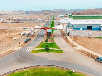 Terreno / Lote , Cañete · Terreno en Venta Indupark | Ideal Para Industria y Logística