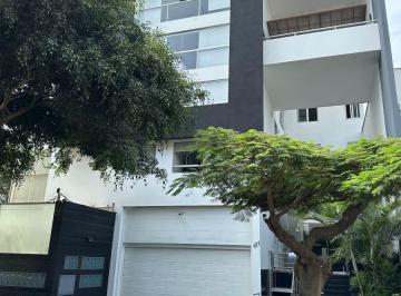 Departamento de 2 habitaciones, Lima · Departamento Full Amoblado Flat Doble Terraza,2 Dorm. + 2 Cocheras + Deposito