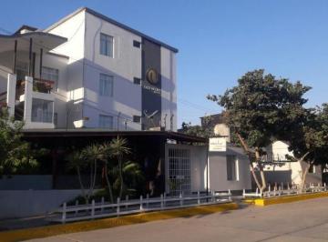 Otros · 400m² · 32 Dormitorios · 3 Estacionamientos · Vendo Hotel en Calle San Martín N H - 85, Urb. Máncora, Piura