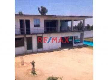 Casa · 875m² · Se Vende Casa Casa en Construccion con Terreno de 875 m² en Condominio en Quilmaná