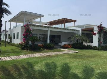 Casa · 300m² · 5 Dormitorios · Vendo Casa de Playa en Calle Playa El Sol Km 98.5, Fila 2, Playa Km 95, Asia