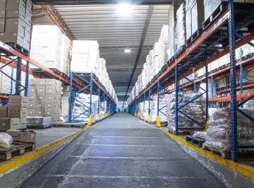 Nave industrial , Lima · Alquilo Amplio Almacen Rackeado - 8 Mt de Alto