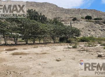Terreno / Lote · 861m² · Venta de Terreno en Pachacamac