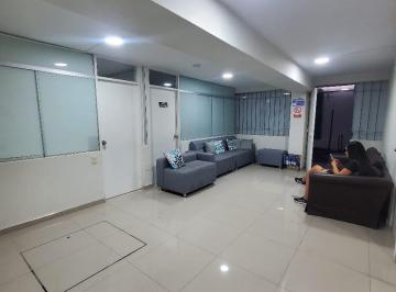 Oficina comercial · 97m² · 4 Dormitorios · 2 Estacionamientos · Alquiler de Oficina en Javier Prado Este
