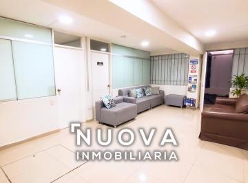 Oficina comercial · 97m² · 4 Dormitorios · 2 Estacionamientos · Alquiler de Oficina en Javier Prado Este