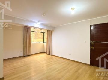 Departamento · 89m² · 3 Dormitorios · 1 Estacionamiento · Departamento en Pueblo Libre