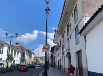 Local comercial , Cusco · Oficina en Venta – Av El Sol, Centro Histórico de Cusco