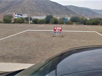 Terreno / Lote , Lima · Venta Terreno de 180 m² en Pachacamac – Usd $55,000