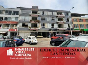 Oficina comercial , Lima · Venta de Oficina Implementada 78 m² en Edificio Las Tiendas - Surquillo