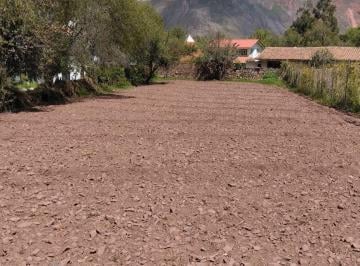 Terreno / Lote , Urubamba · Terreno en Venta en Ccatán – Urubamba | 1,621 m²