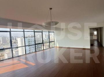 Departamento de 4 habitaciones, Lima · Flat 185 m² Totalmente Remodelado