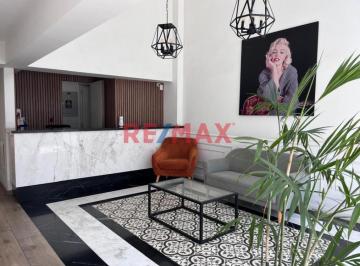 Departamento · 51m² · 1 Estacionamiento · Exclusivo Loft en Barranco – Diseño, Estilo y Alto Potencial de Inversión