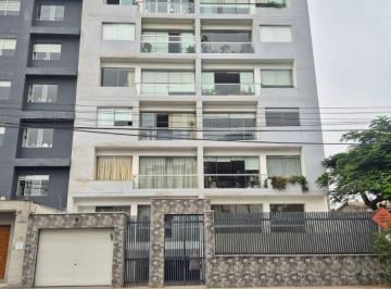 Departamento de 3 habitaciones, Lima · Venta Duplex 102 con Amplias Terrazas en Miraflores - 258 m² Media Cuadra Parque Las Moras