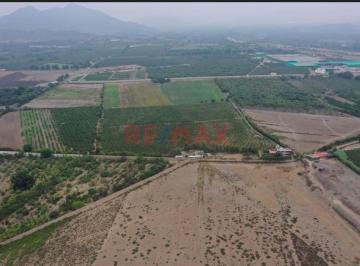 Terreno / Lote · 120m² · Lotes ´para Casa de Campo en Condominio Cerrado - Huaral - con Titulo de Propiedad