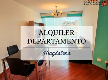 Departamento de 3 habitaciones, Lima · Hermoso Departamento de 3 Dorm. en Piso 3 en Gran Zona de Magdalena!