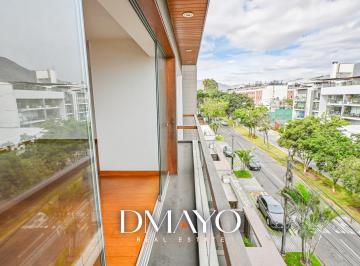 Departamento · 204m² · 3 Dormitorios · 3 Estacionamientos · Venta Oportunidad Departamento 204 m², 3 Cocheras, 2 Depósitos, Reynaldo Vivanco - Chacarilla