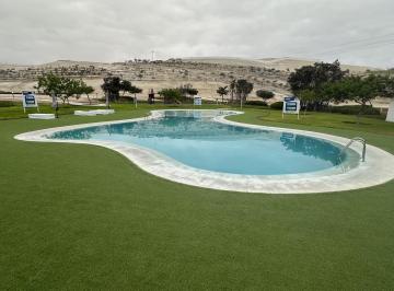 Terreno / Lote · 200m² · 1 Estacionamiento · Vendo Terrenos de Playa en El Condominio Caleta San Antonio, Quilca, Camaná