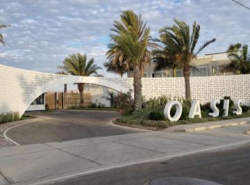 Terreno / Lote · 634m² · Oportunidad Remato Us$119,000 Terreno - Condominio Oasis Bahia de Paracas 635 m²