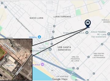 Terreno / Lote , Lima · Ubica Tu Operación en Una de Las Zonas con Mayor Crecimiento Industrial del Sur de Lima.