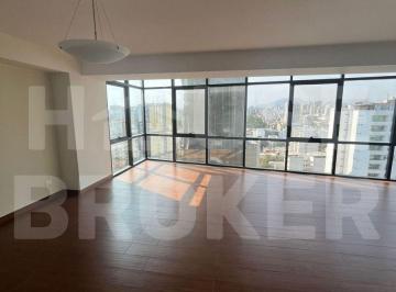 Departamento de 4 habitaciones, Lima · Flat 185 m² Totalmente Remodelado