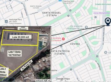 Terreno / Lote , Lima · Oportunidad Única Para Desarrolladores E Inversionistas en Uno de Los Ejes Más Importantes de Lima.