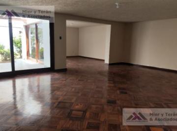 Terreno / Lote · 487m² · 5 Dormitorios · 2 Estacionamientos · Venta de Terreno en Surco (- 1)