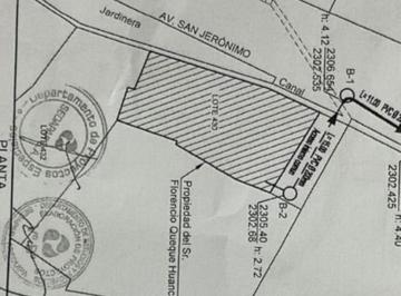 Terreno / Lote , Arequipa · Se Vende Amplio Terreno, Muy Cerca a La Catolica