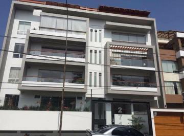 Departamento de 3 habitaciones, Lima · Vendo Lindo Triplex en San Antonio Miraflores, Frente a Parque
