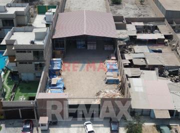 Nave industrial · 500m² · Vendo Local Industrial I1 en Los Suyos Carabayllo 1,000 m²