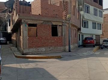 Terreno / Lote , Lima · ¡Oportunidad en Esquina – Ideal Para Proyecto o Inversión!