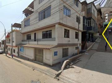 Casa de 5 habitaciones, Lima · Oportunidad de Inversión – Casa de 3 Pisos en Comas
