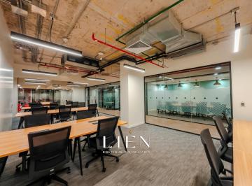 Oficina comercial · 850m² · Oficina Prime en Alquiler Ubicada en Centro Financiero en San Isidro