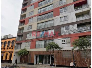 Departamento de 2 habitaciones, Lima · Exclusivo Departamento en Jesús María con Cochera