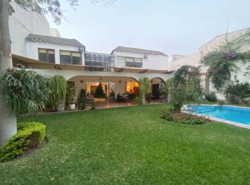 Casa de 6 habitaciones, Lima · Chacarilla 720 m² — Precio de Oportunidad