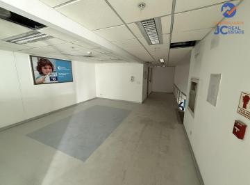 Oficina comercial · 1407m² · Se Alquila Oficinas Implementadas 1407 m², Pisos 6 y 7, Ovalo Santa Anita!