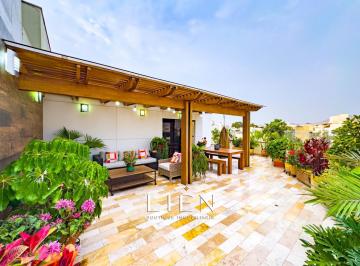 Departamento · 494m² · 3 Dormitorios · 2 Estacionamientos · Venta Dúplex en Chacarilla del Estanque, Surco