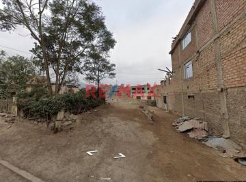 Terreno / Lote , Lima · Terreno de 120 m² en Venta en Carabayllo