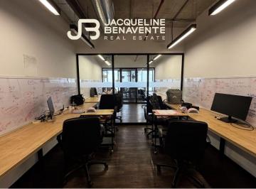 Oficina comercial , Lima · Oficina Equipada en San Isidro