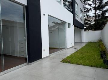 Departamento de 3 habitaciones, Lima · 1 Piso! Vive Como en Una Casa, con La Seguridad de un Departamento – Casuarinas Sur