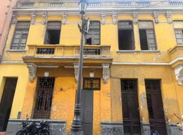 Local comercial , Lima · Alquiler de Casona Comercial – Centro de Lima | a 1 Cuadra de Plaza San Martín
