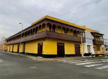 Hotel , Trujillo · Historica Casona + Terreno en Venta - Trujillo