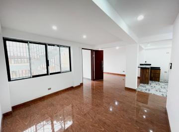 Departamento · 132m² · 4 Dormitorios · Vendo Departamento 4 Hab - Urb. Sol de Oro - Los Olivos