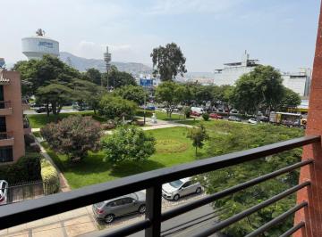 Departamento de 4 habitaciones, Lima · Lindo Penthouse Duplex de 4 Dorm. Frente a Parque