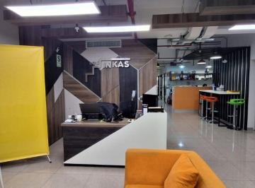 Oficina comercial , Lima · Oficina de 172 m² Implementada y Amoblada con 2 Estacionamientos en Santiago de Surco