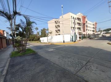 Terreno / Lote , Lima · Se Alquila Terreno de 190 m² Frente a Parque en Surco